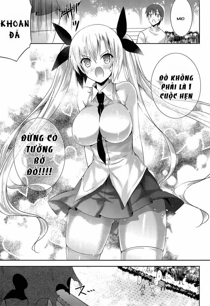 Magika No Kenshi To Shoukan Maou 8 trang 29