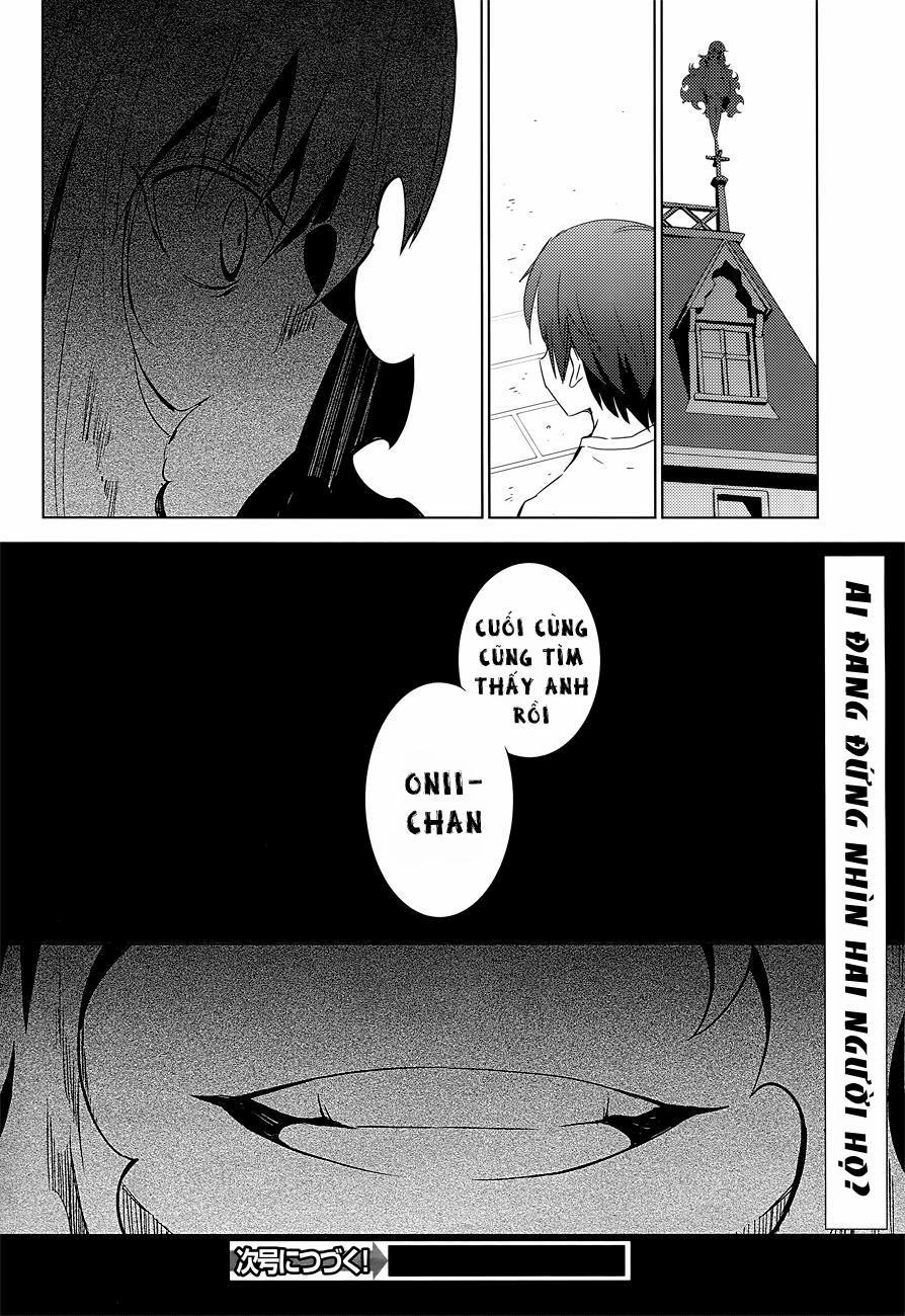 Magika No Kenshi To Shoukan Maou 8 trang 30