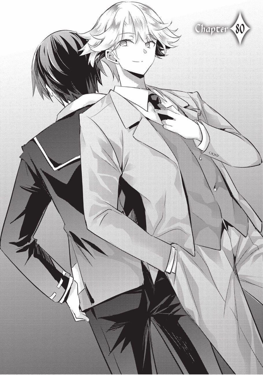 Magika No Kenshi To Shoukan Maou 80 trang 1