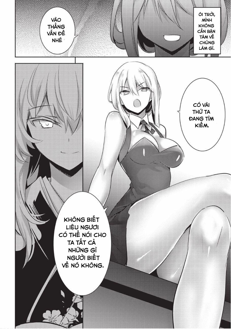 Magika No Kenshi To Shoukan Maou 80 trang 17