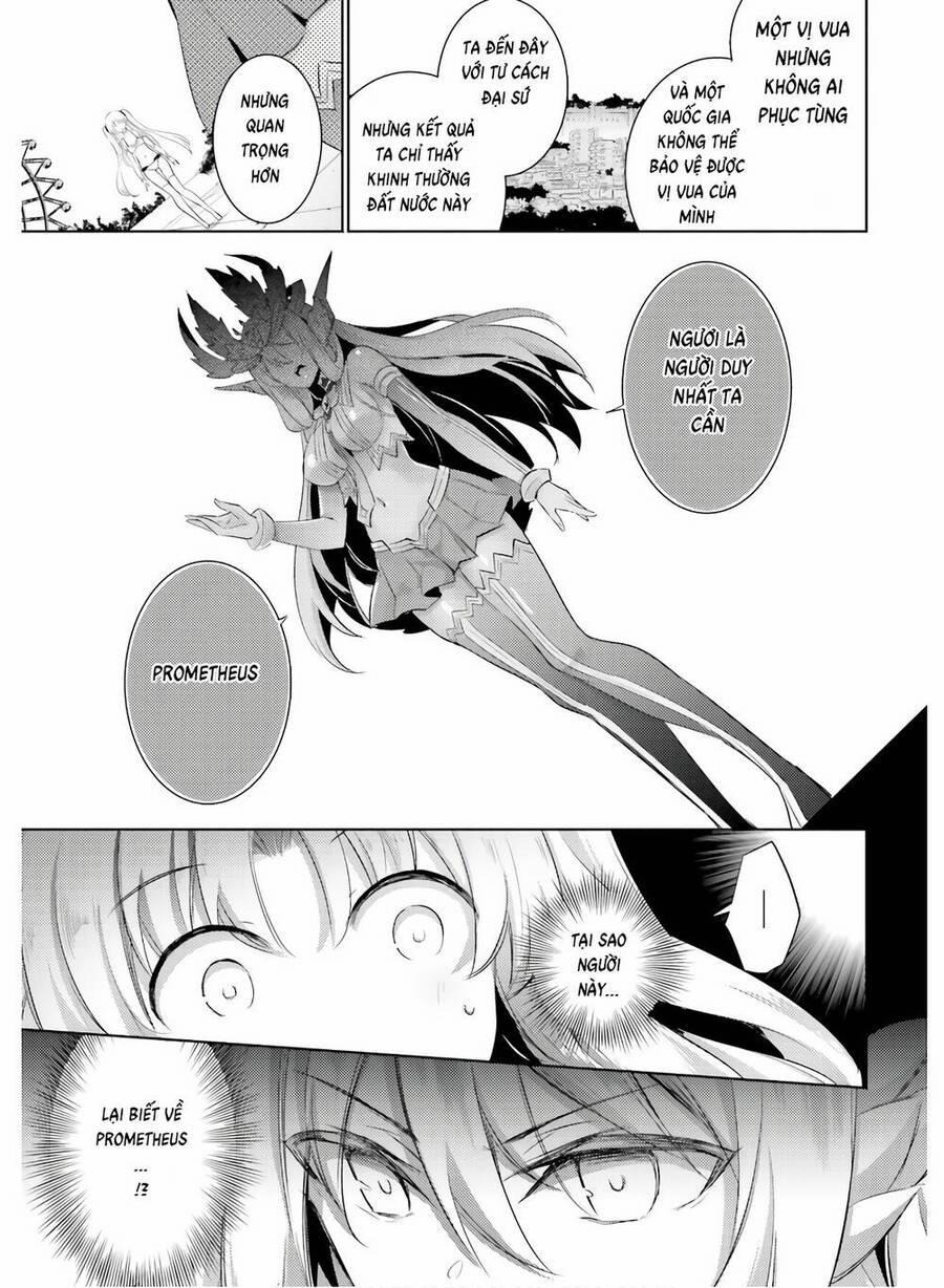 Magika No Kenshi To Shoukan Maou 81 trang 10