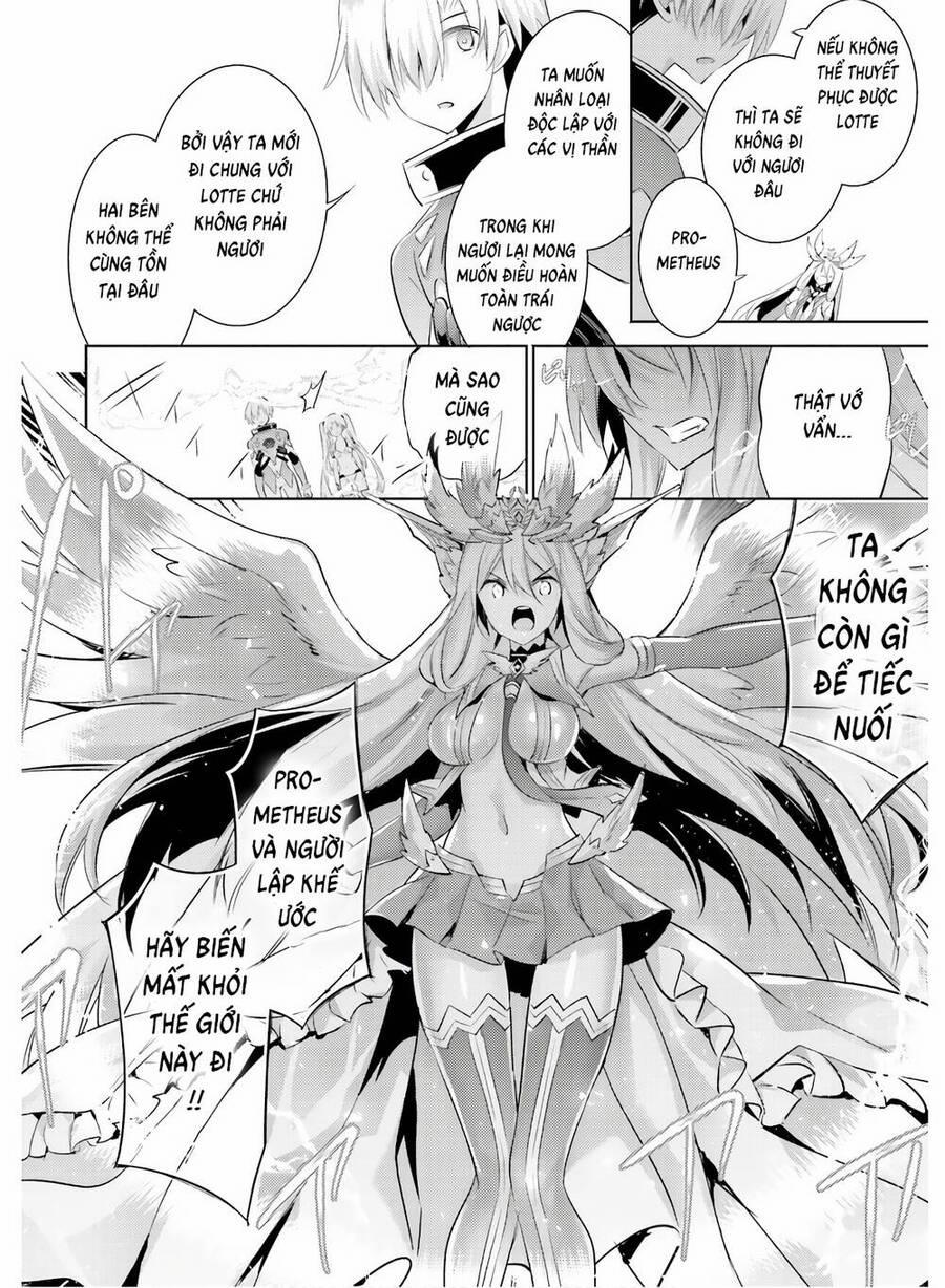 Magika No Kenshi To Shoukan Maou 81 trang 19