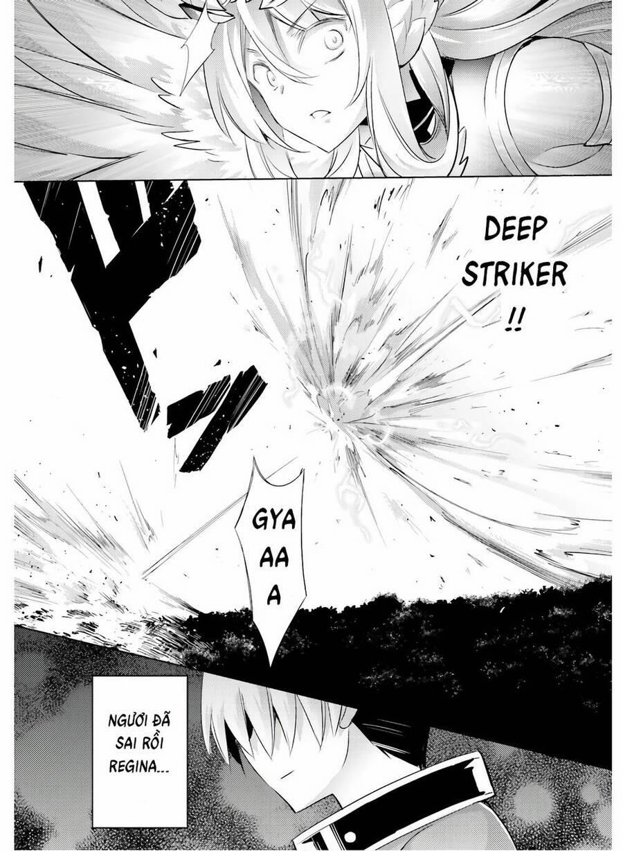 Magika No Kenshi To Shoukan Maou 81 trang 22