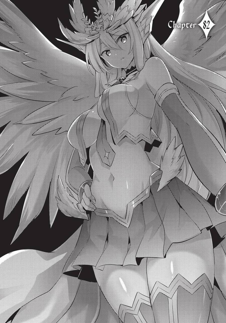 Magika No Kenshi To Shoukan Maou 82 trang 0