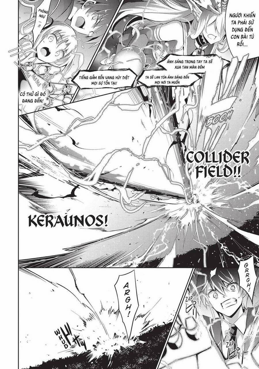 Magika No Kenshi To Shoukan Maou 82 trang 3