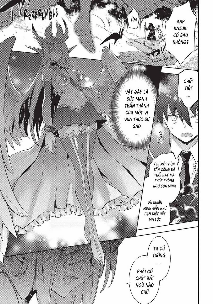 Magika No Kenshi To Shoukan Maou 82 trang 4