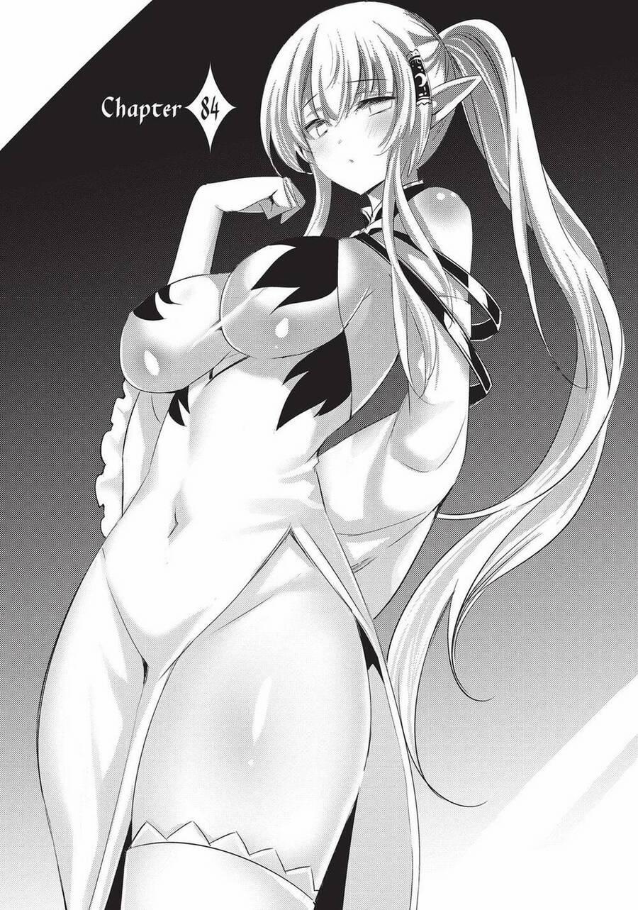 Magika No Kenshi To Shoukan Maou 84 trang 0