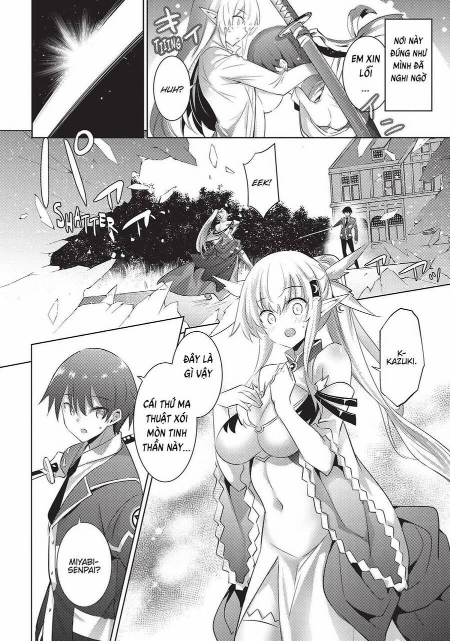 Magika No Kenshi To Shoukan Maou 84 trang 2