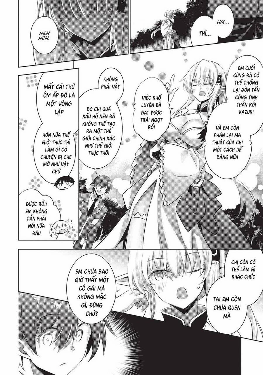 Magika No Kenshi To Shoukan Maou 84 trang 3