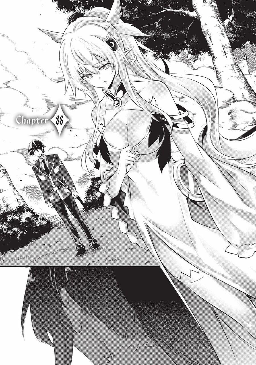 Magika No Kenshi To Shoukan Maou 88 trang 4