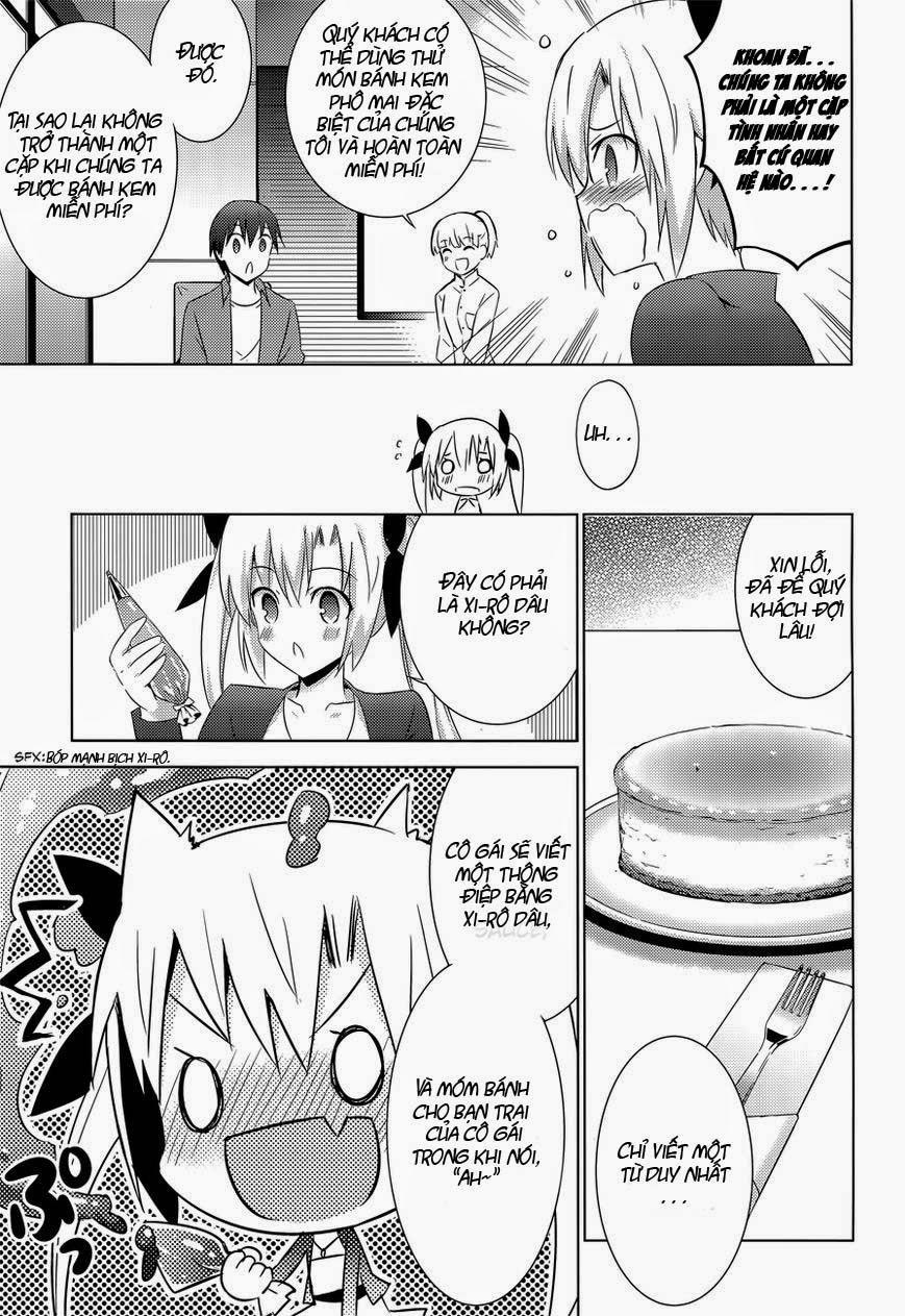 Magika No Kenshi To Shoukan Maou 9 trang 14