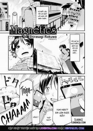 Đọc truyện tranh Magnetics