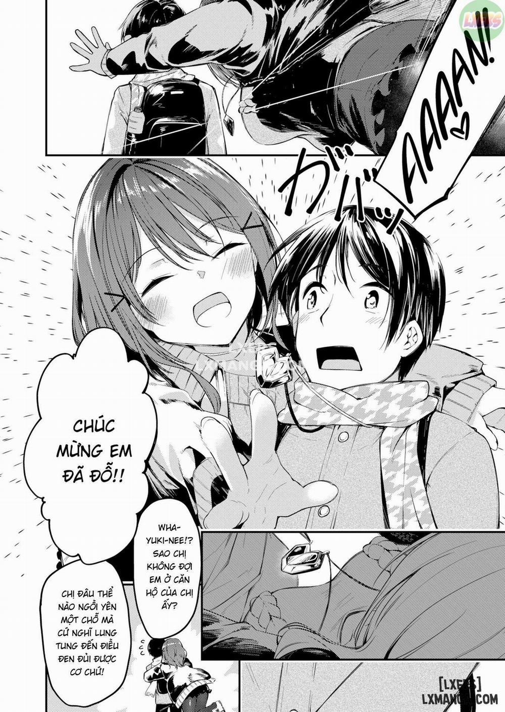 Magnetics Oneshot trang 1