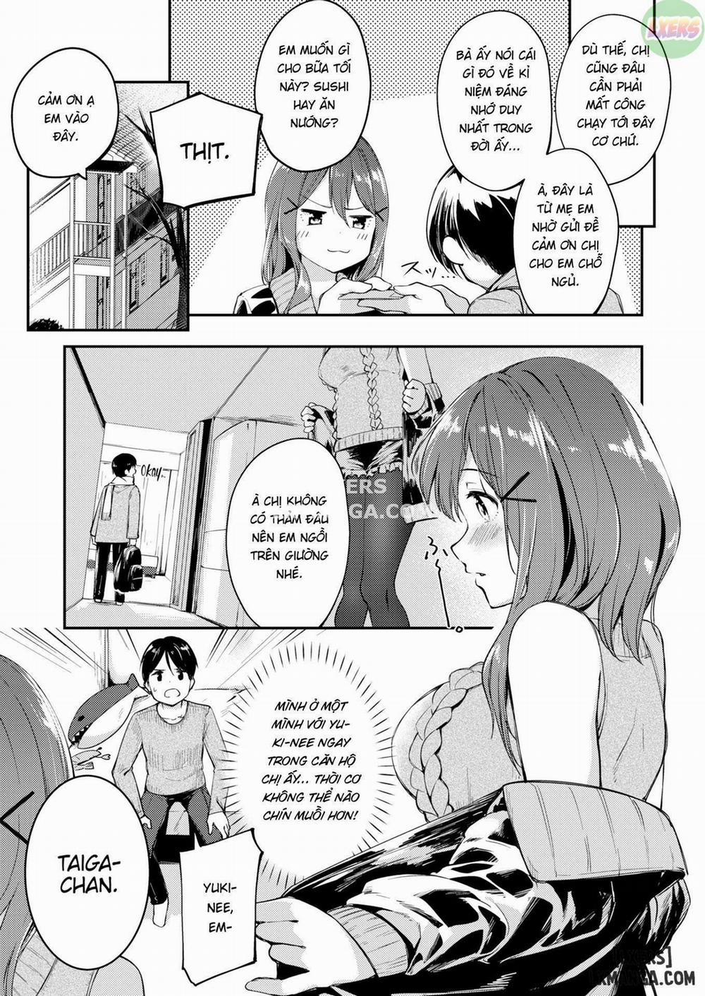 Magnetics Oneshot trang 2