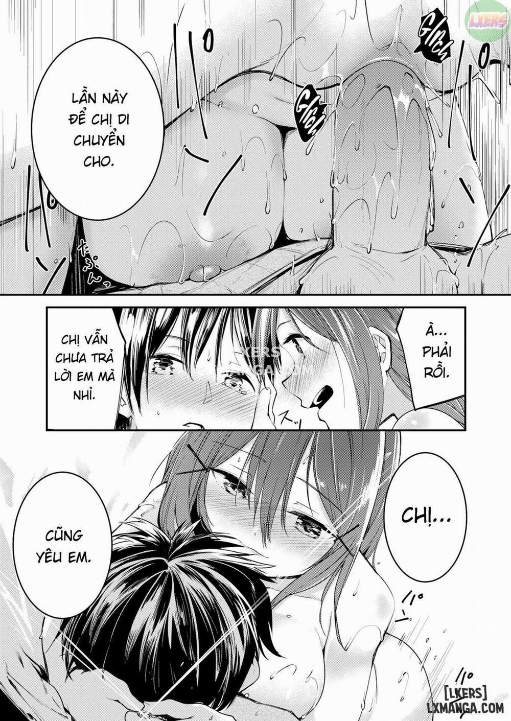 Magnetics Oneshot trang 20