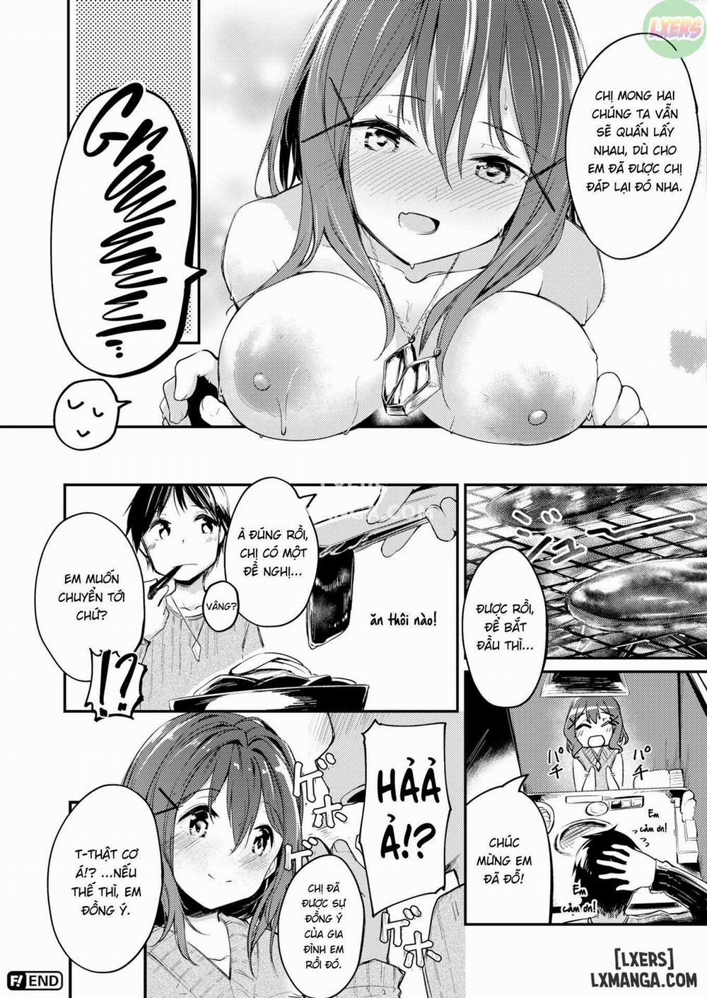 Magnetics Oneshot trang 23