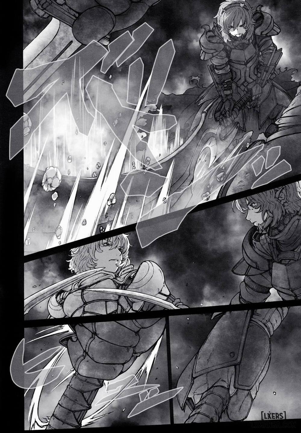 MAGNUM KOISHI Oneshot trang 24