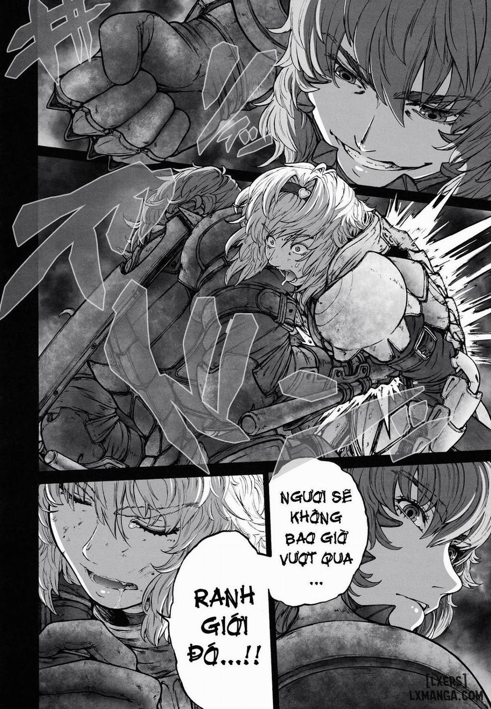 MAGNUM KOISHI Oneshot trang 30