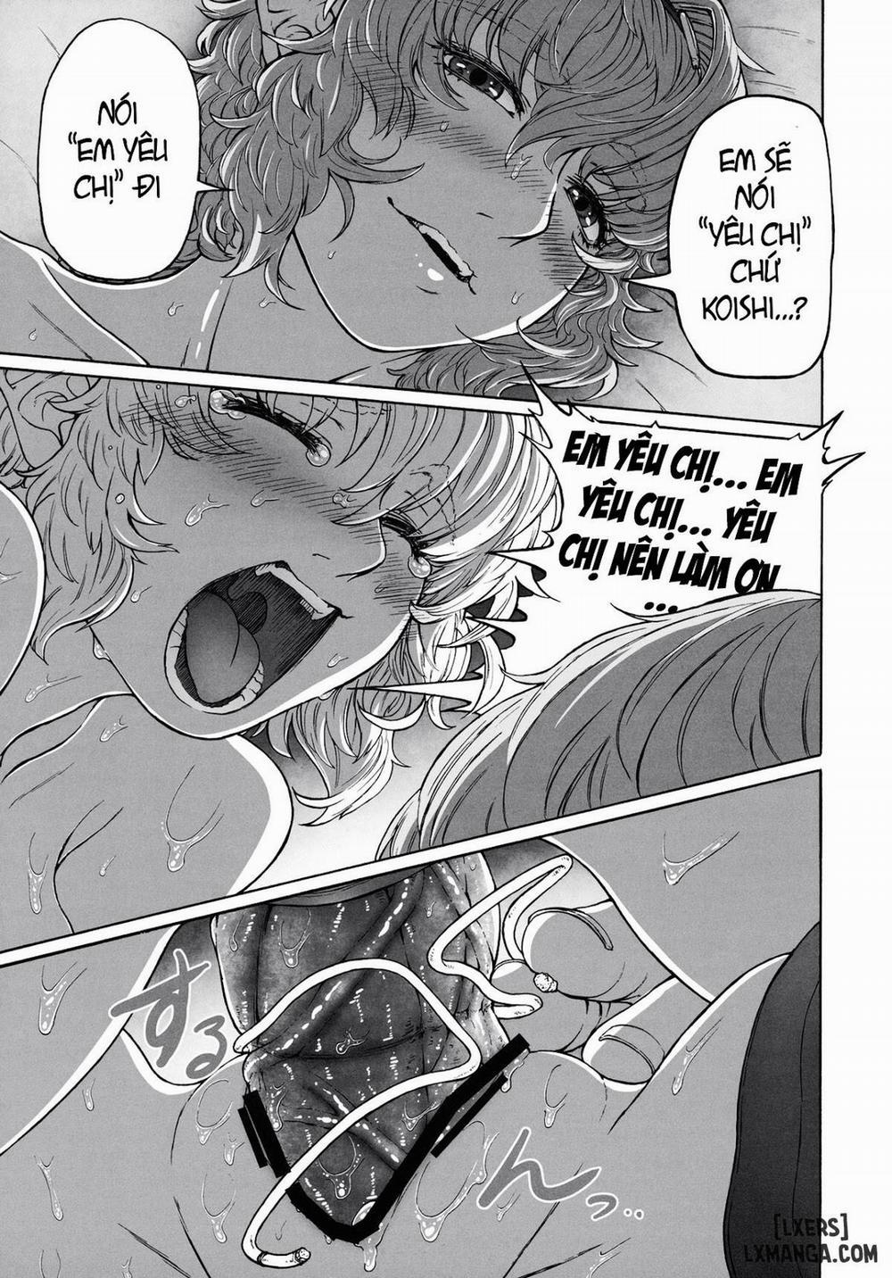 MAGNUM KOISHI Oneshot trang 47