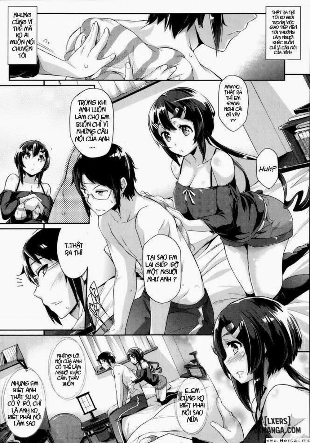 Magokoro Oneshot trang 2