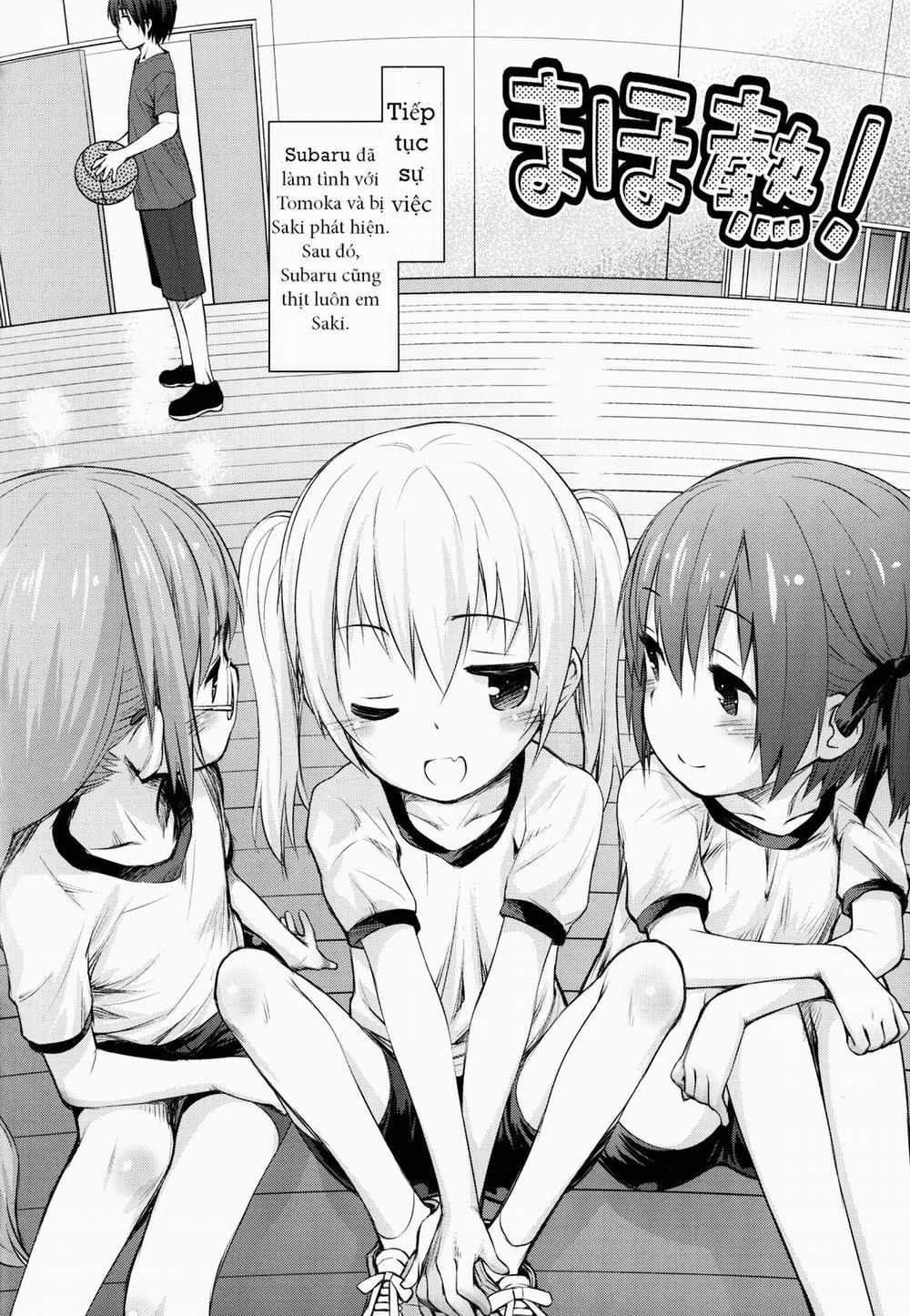 Maho Netsu! (Ro-Kyu-Bu) Oneshot trang 4