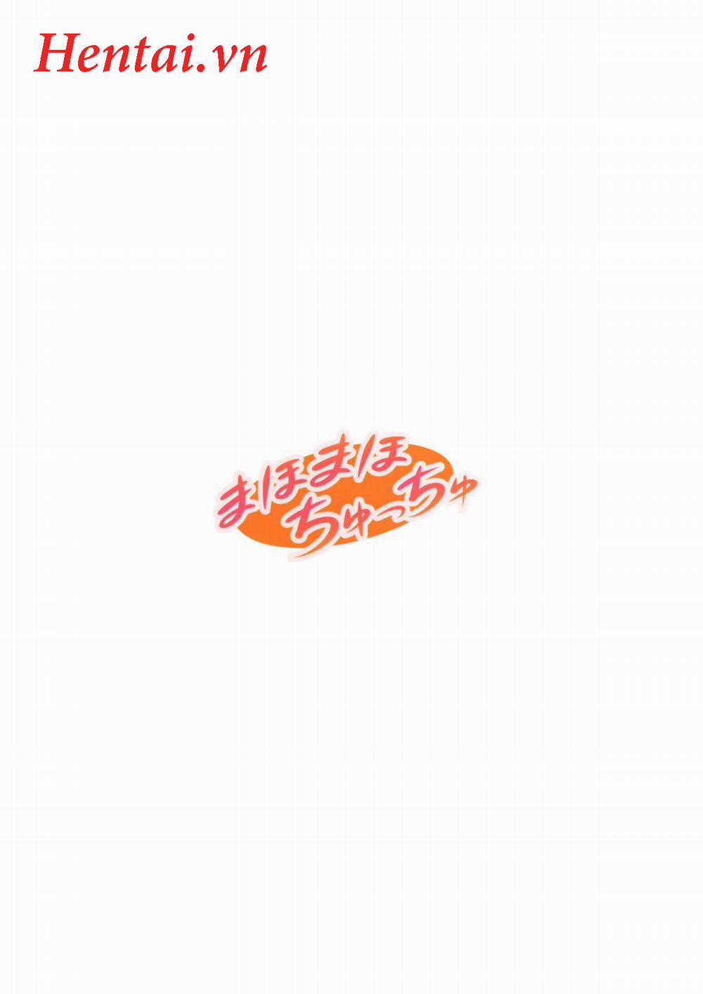 Mahomaho Chucchu (Ro-Kyu-Bu) Oneshot trang 12