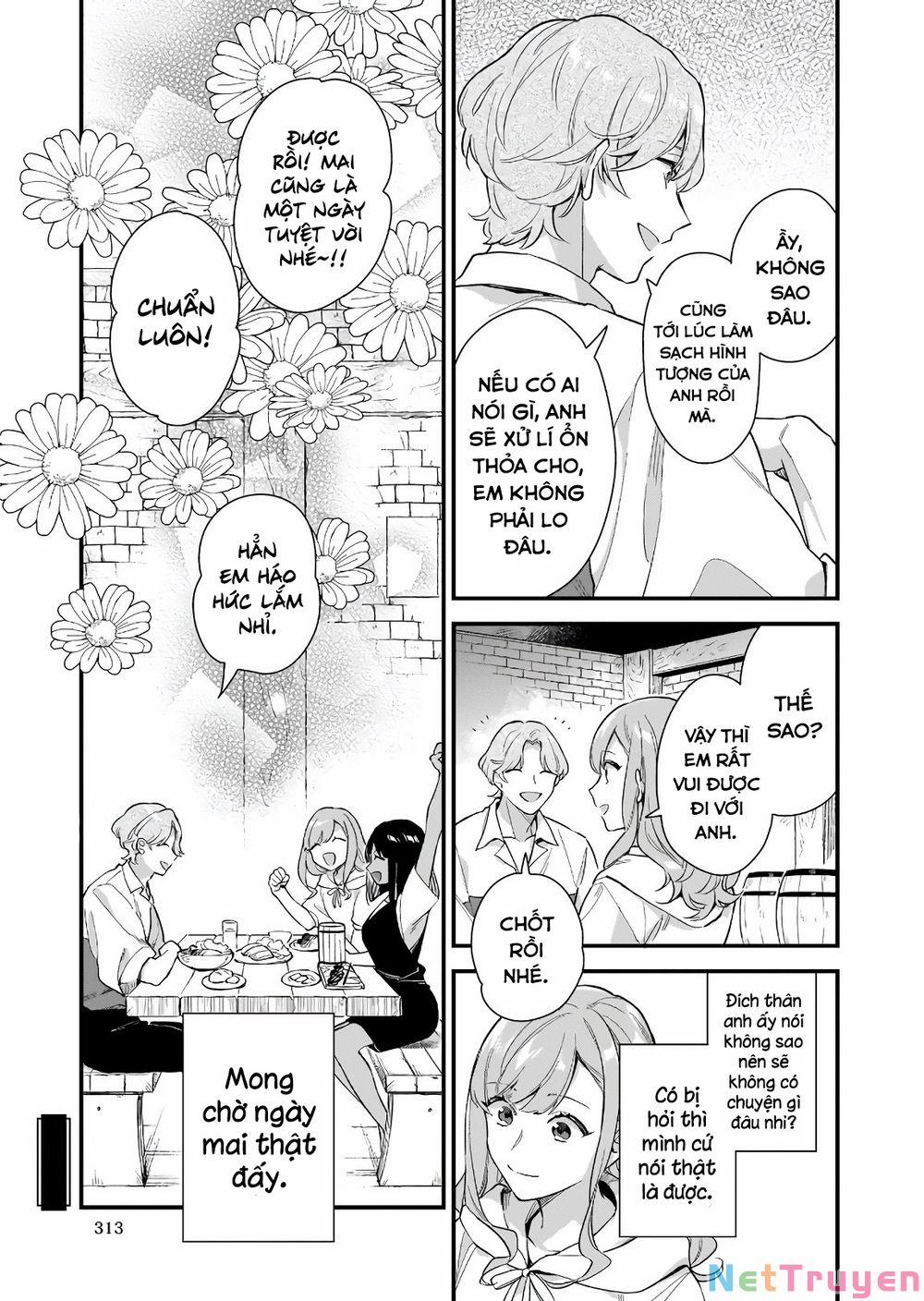 Mahou Sekai No Uketsuke Jou Ni Naritaidesu 13 trang 35