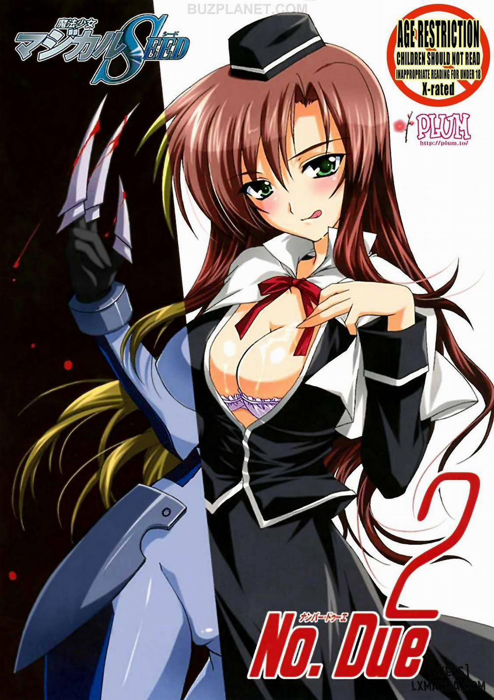 Mahou Shoujo MAGICAL SEED No.Due Oneshot trang 0