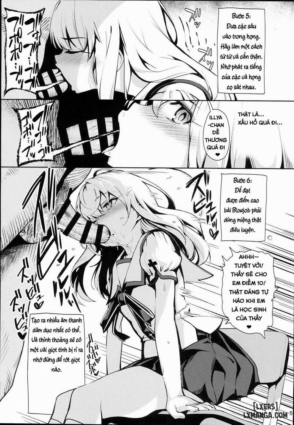 Mahou Shoujo Saimin PakopaCause 2.5 Oneshot trang 5