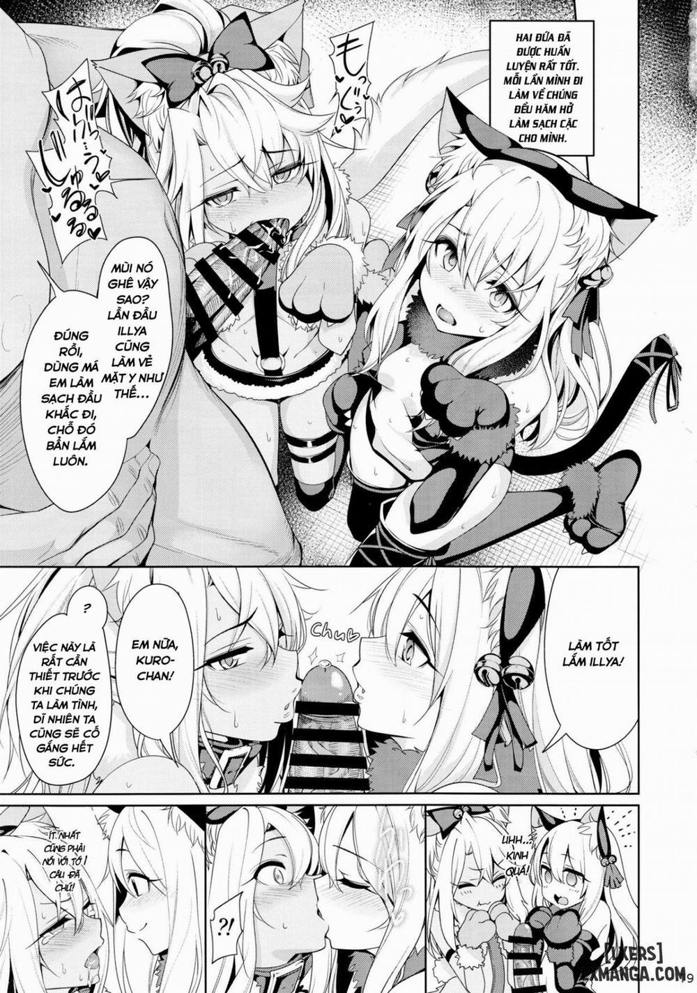 Mahou Shoujo Saimin PakopaCause 2 Oneshot trang 18