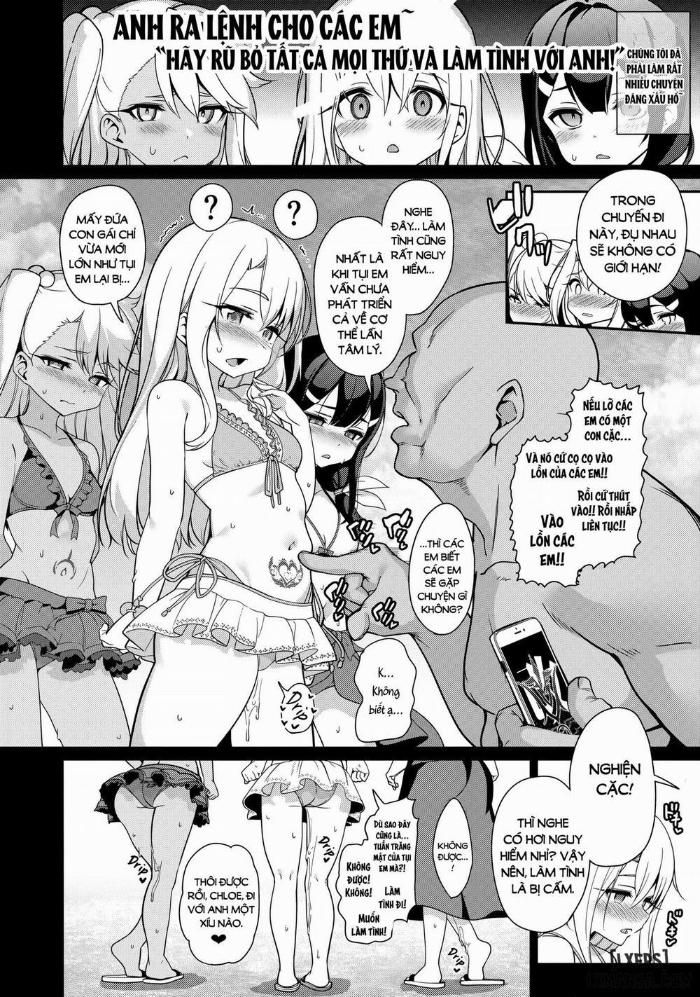 Mahou Shoujo Saimin PakopaCause 3 | Magical Girl Hypnosis Fucking Marathon 3 Oneshot trang 3