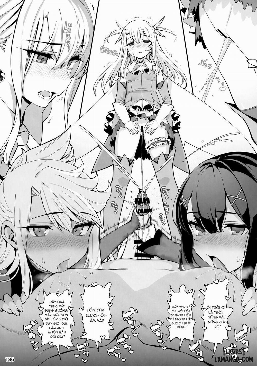 Mahou Shoujo Saimin PakopaCause CONTINUE | Magical Girl Hypnosis Fucking Marathon CONTINUE Oneshot trang 14