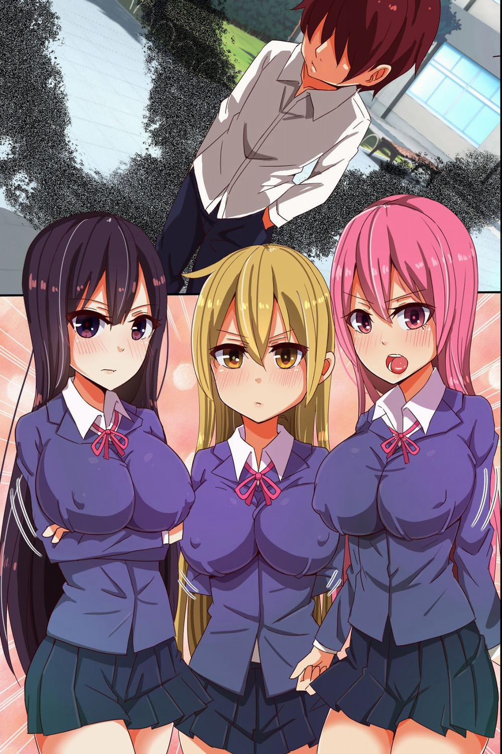 Mahou Shoujo-tachi ga Aku Sennou Sarete Artist trang 52