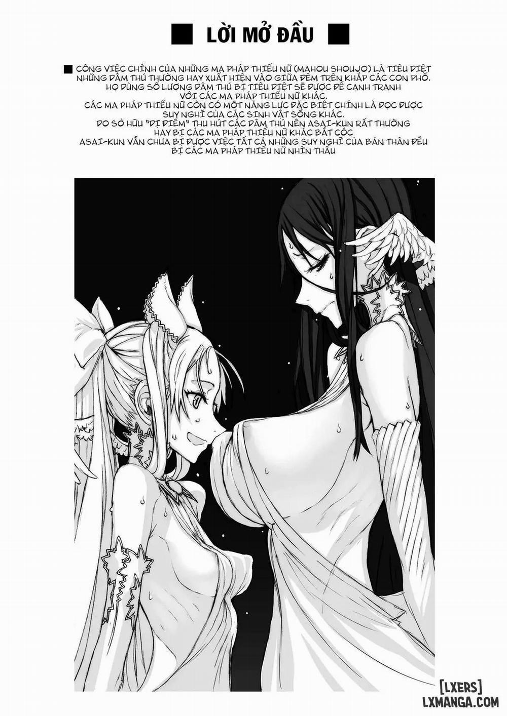 Mahou Shoujo 1 trang 2