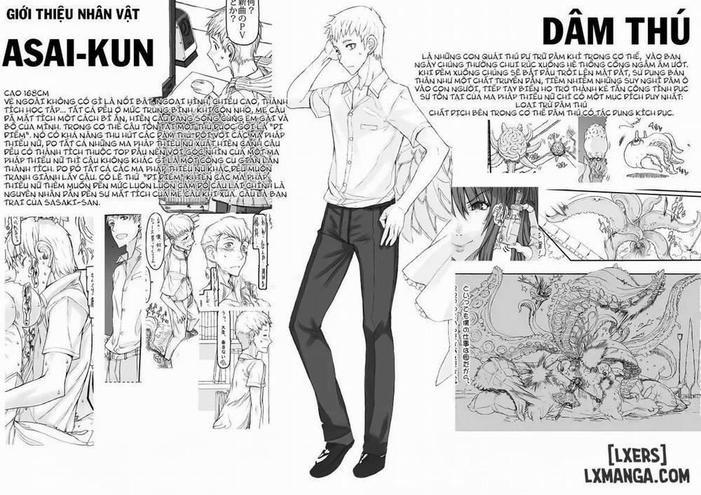 Mahou Shoujo 1 trang 3