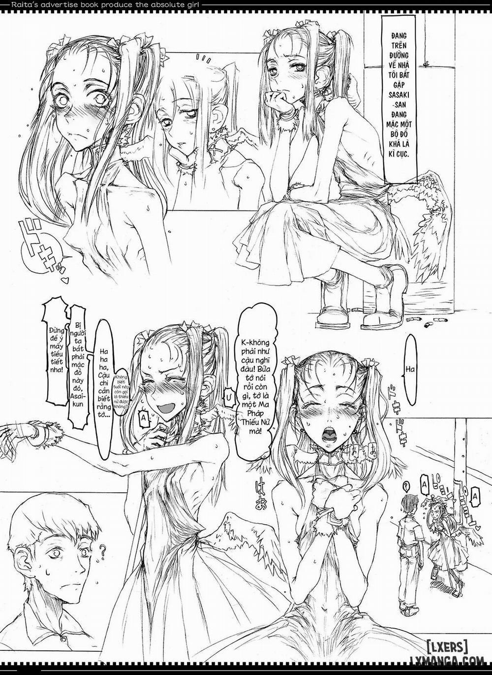 Mahou Shoujo 1 trang 7