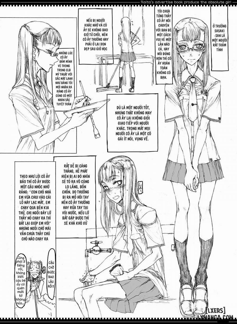 Mahou Shoujo 1 trang 8