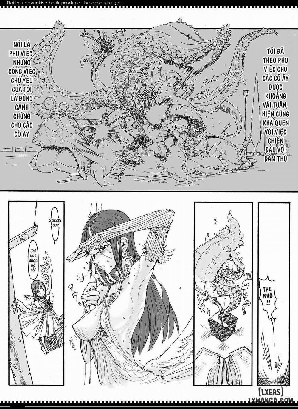 Mahou Shoujo 2 trang 0