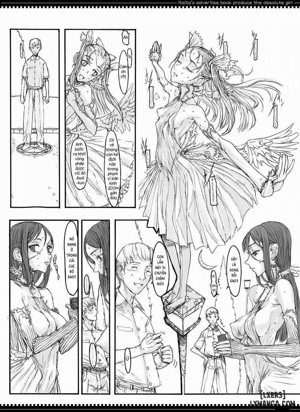 Mahou Shoujo 2 trang 1