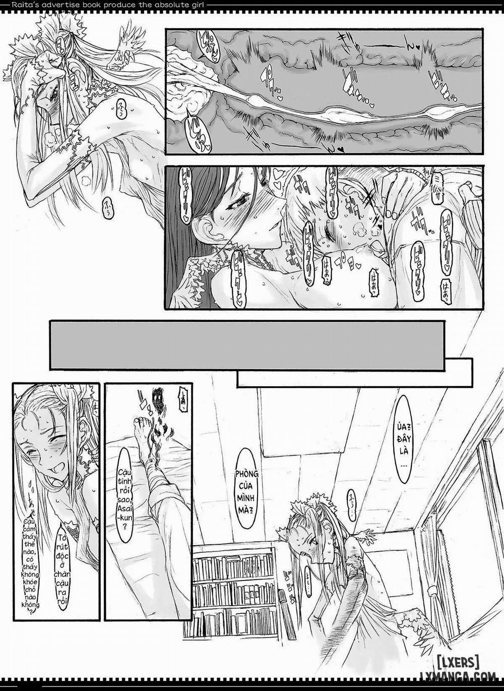 Mahou Shoujo 2 trang 10