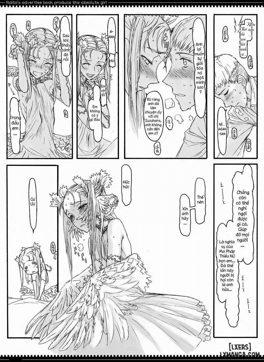 Mahou Shoujo 2 trang 12