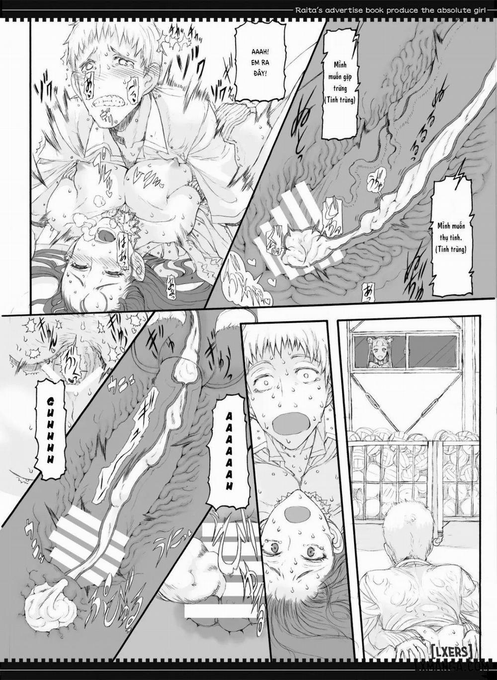 Mahou Shoujo 3 END trang 13