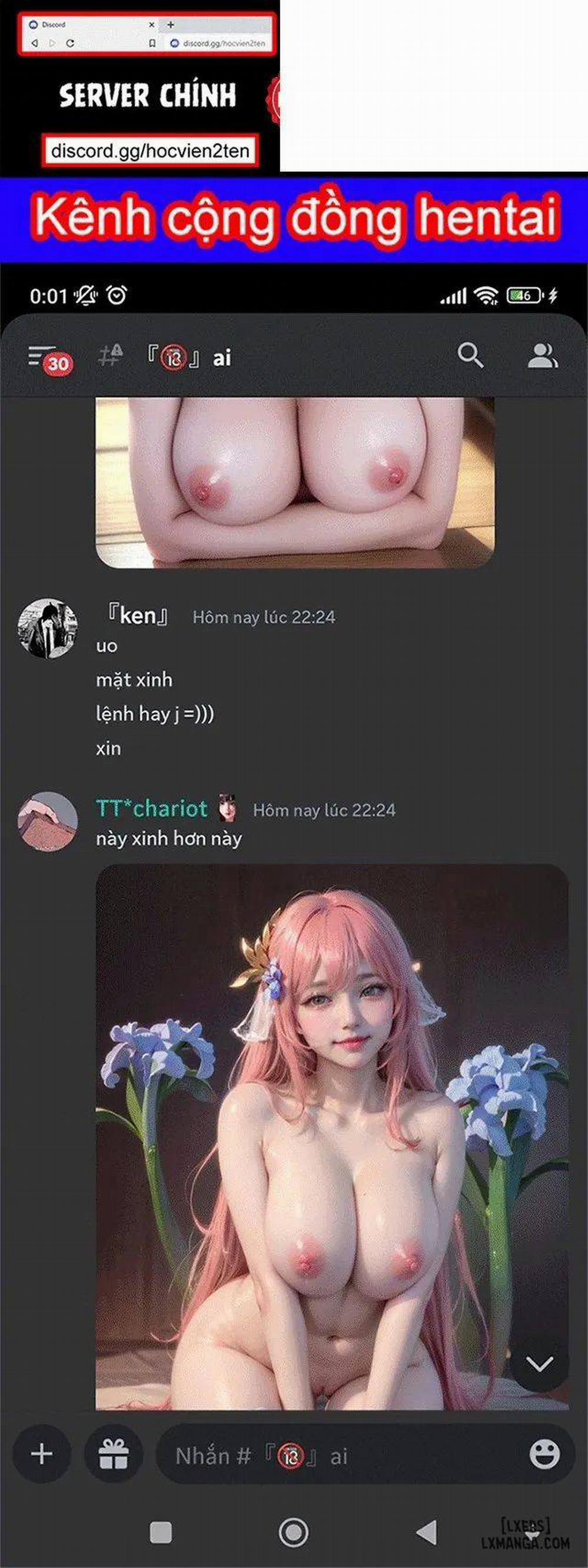 Mahou Shoujo 3 END trang 21