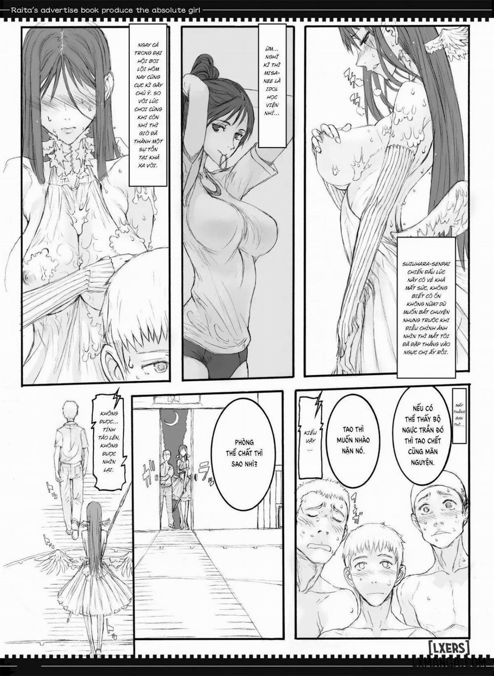 Mahou Shoujo 3 END trang 6
