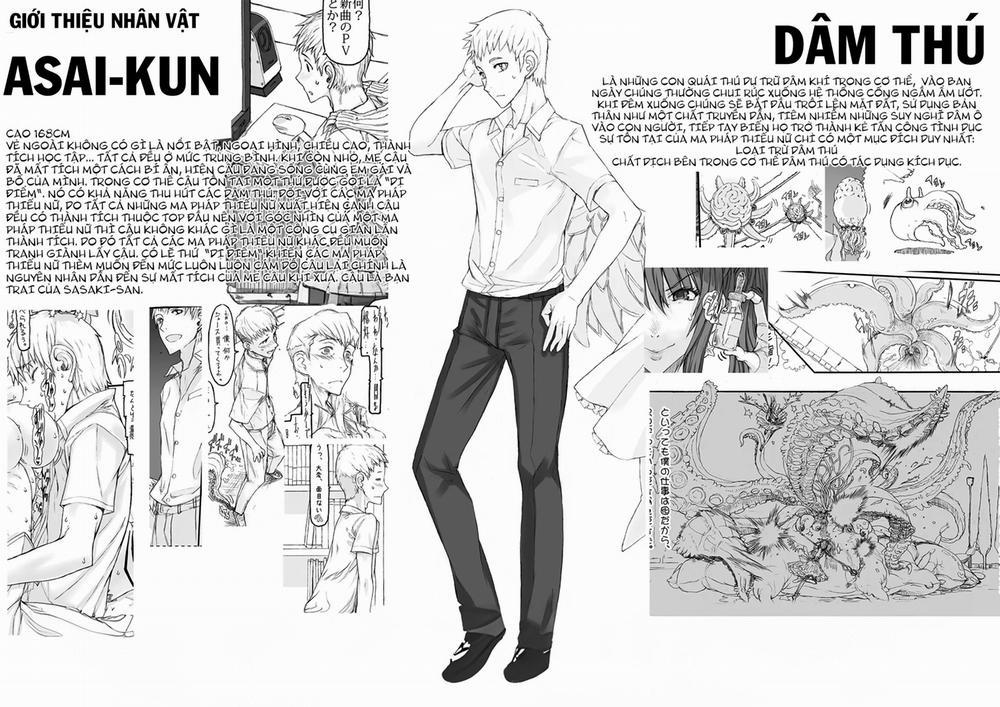 Mahou Shoujo Mahou Shoujo 1.0 trang 3