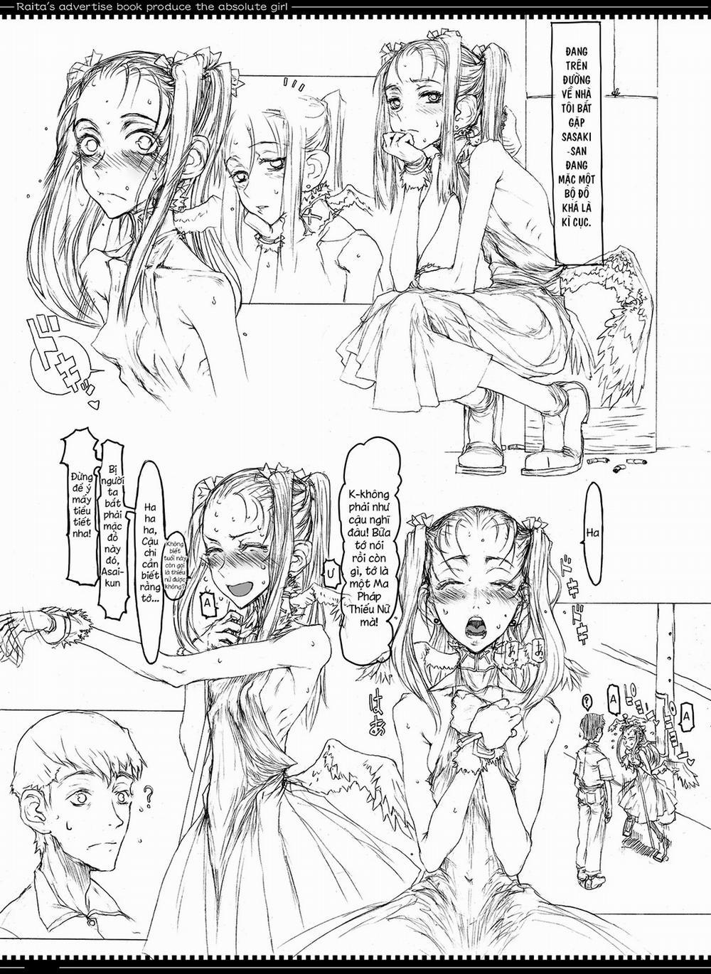 Mahou Shoujo Mahou Shoujo 1.0 trang 7