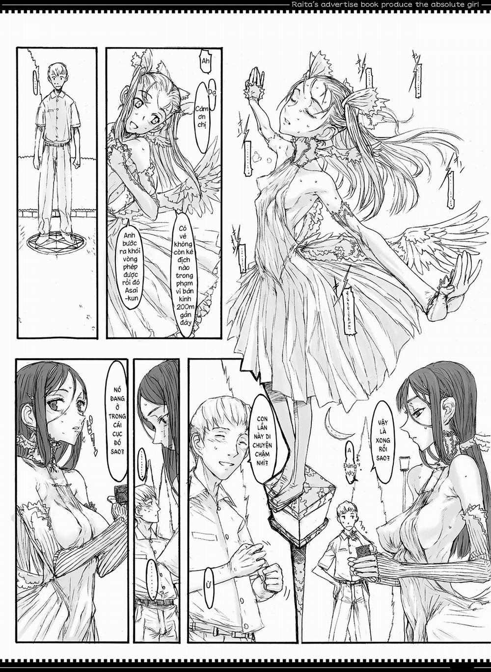 Mahou Shoujo Mahou Shoujo 2.0 trang 1