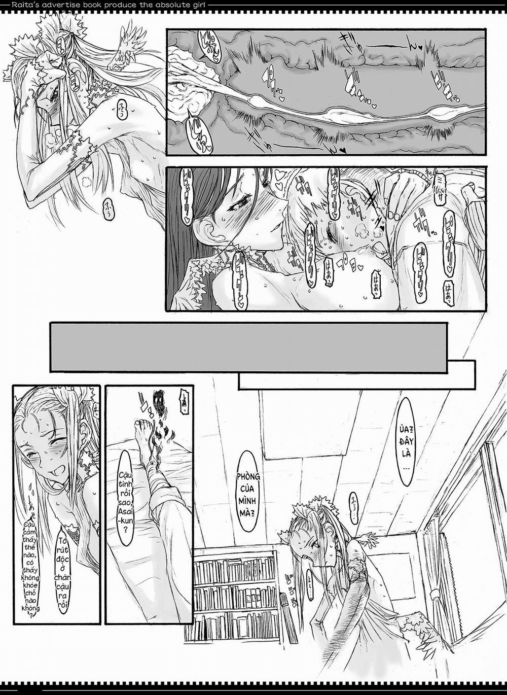 Mahou Shoujo Mahou Shoujo 2.0 trang 10