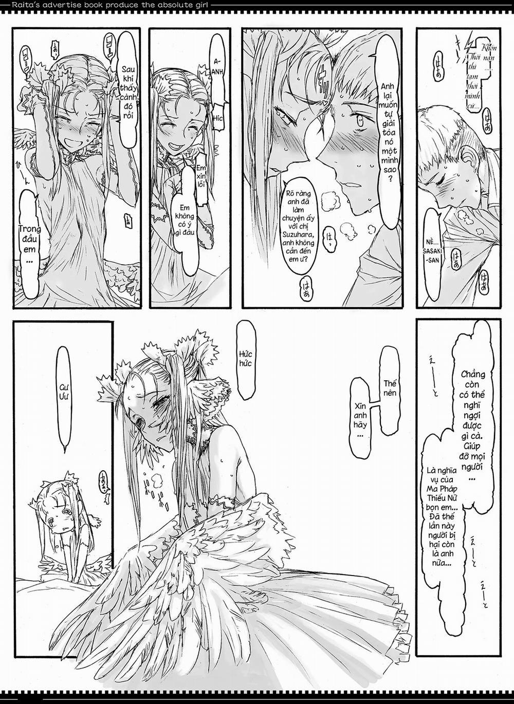 Mahou Shoujo Mahou Shoujo 2.0 trang 12