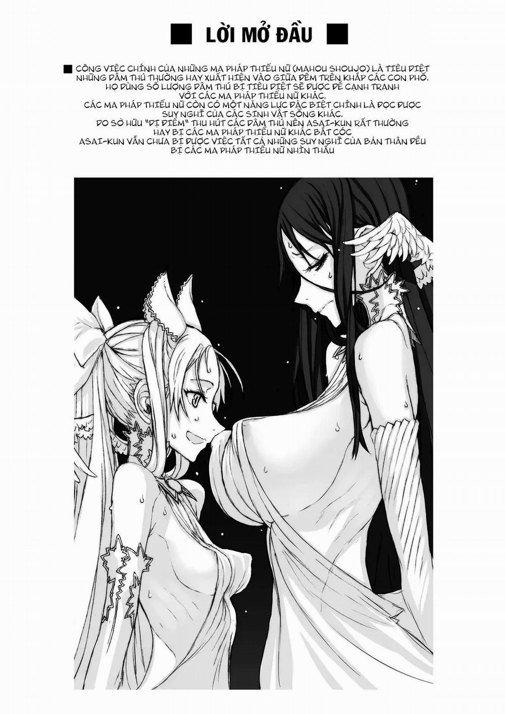 Mahou Shoujo Oneshot trang 2
